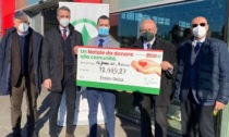 Despar e "Un Natale da donare alla comunità": raccolti in Veneto oltre 72mila euro per sostenere l'associazione "Fenice"