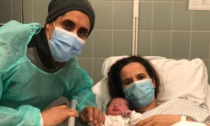 La prima nata a Padova del 2022 è la piccola Maryam