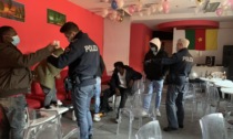 Maxi operazione nell'area Funghi all'Arcella: droga, arresti, espulsioni e multe