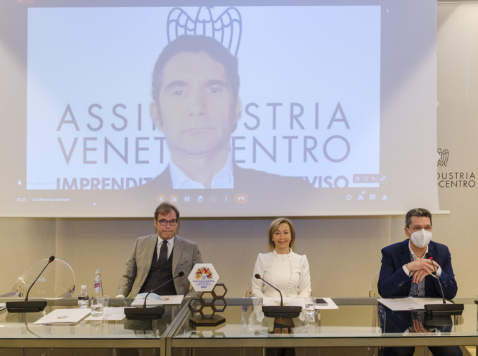 Un 2022 da “Capitale” per Padova, Treviso, Venezia e Rovigo: la cultura d’impresa chiave per la rinascita