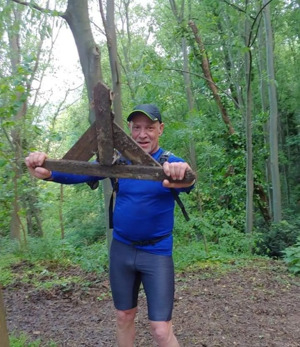 Infarto mentre si allena: addio al podista di Brusegana Mauro Zanardo