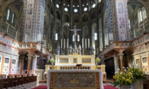 Completati i lavori di restauro illuminotecnico nella Basilica di S. Antonio di Padova