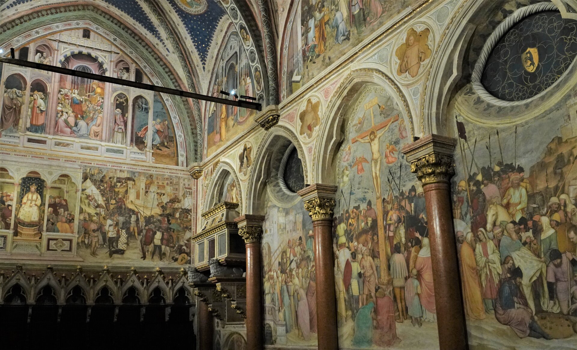 Basilica S Antonio Cappella di San Giacomo (1)