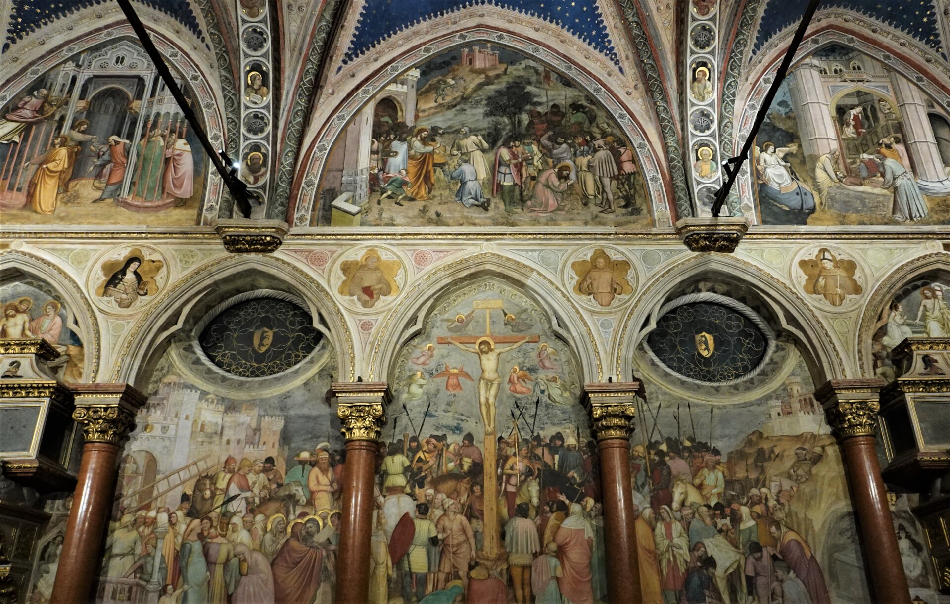 Basilica S Antonio Cappella di San Giacomo (3)