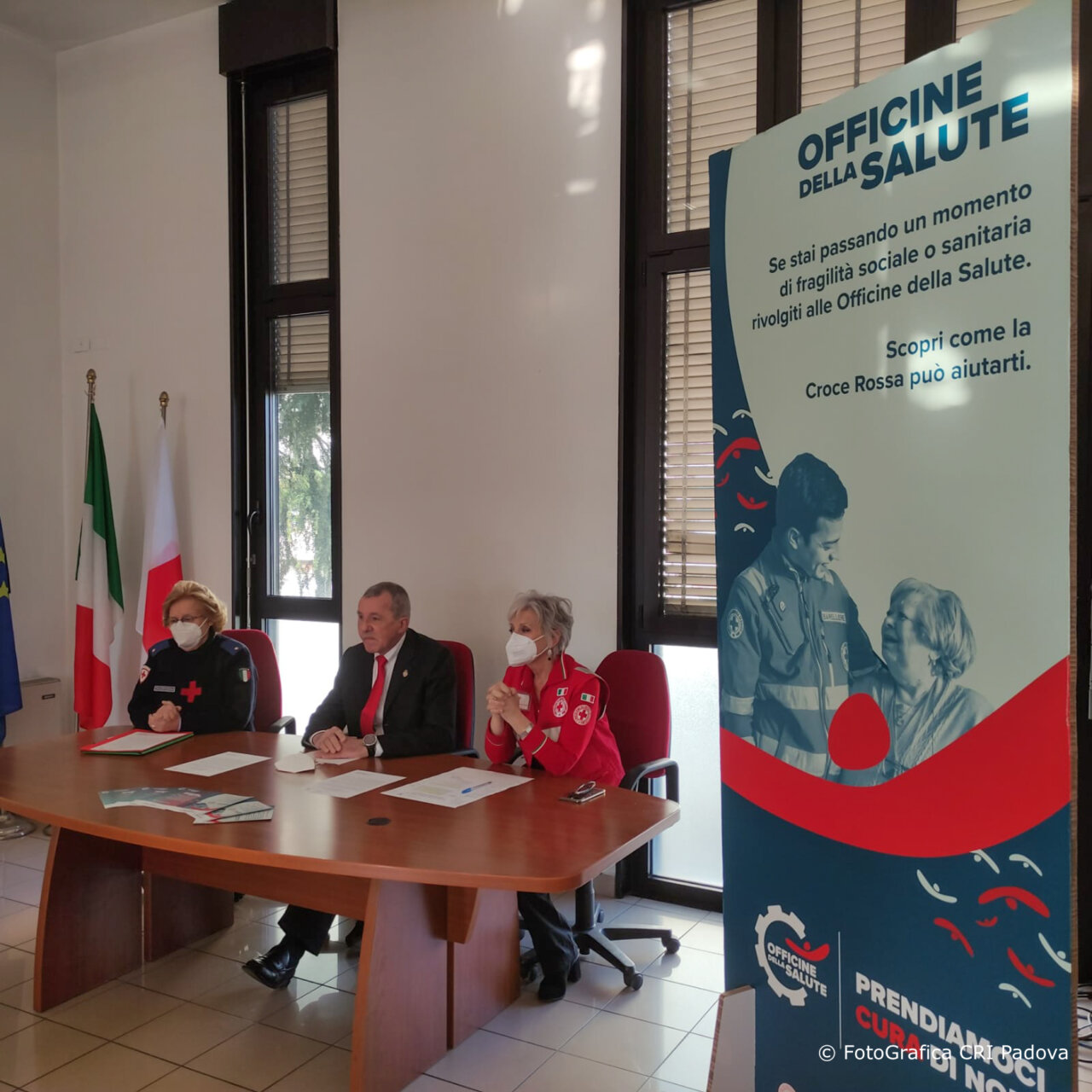 Conferenza stampa