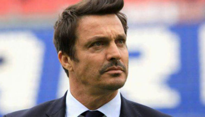 Massimo Oddo nuovo allenatore del Calcio Padova