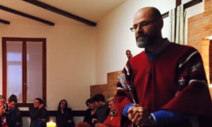 Il don padovano Giampaolo Assiso “gioca da Dio”: new entry nella Seleçao della nazionale sacerdoti