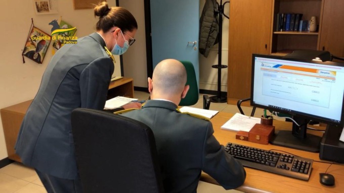 “Paga Pantalone”: truffa aggravata ai danni dello Stato per 4,3 milioni di euro