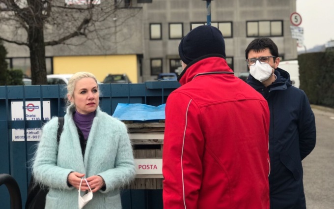 Crisi Valvitalia Due Carrare, Elisa Venturini (FI): “Realtà da difendere, chiedo aiuto anche alla Regione”