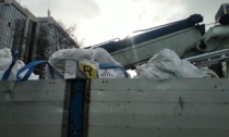Padova, bloccato trasporto di rifiuti: dentro c'era l'amianto (senza cautele)