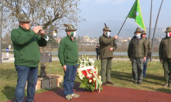 Vo’ Euganeo due anni dopo la prima vittima di Covid: la cerimonia