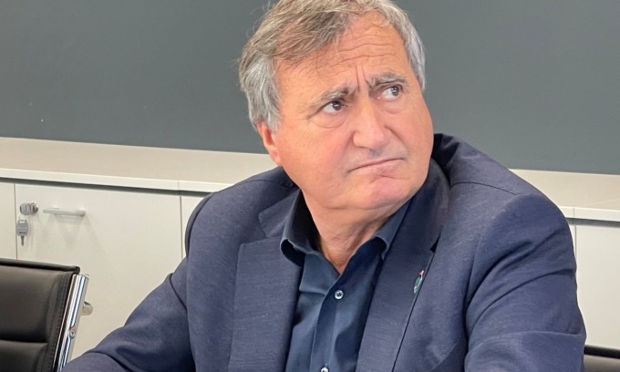 Malore durante la cena a Borgoricco: il sindaco di Venezia Luigi Brugnaro ricoverato in ospedale a Padova
