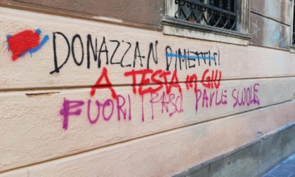"A testa in giù": minacce a Padova contro l'assessore Donazzan. La solidarietà di Giorgia Meloni