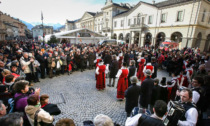 Fiera di Sant’Orso, dal 2 al 3 aprile Aosta in festa per la “Millenaria”