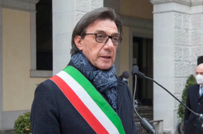 Il sindaco di Padova Sergio Giordani positivo al Covid-19