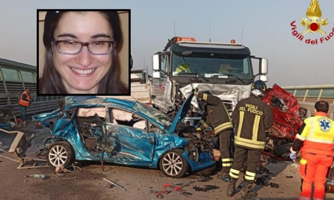 Tangenziale di Padova, la tragedia di mamma Laura morta a soli 37 anni