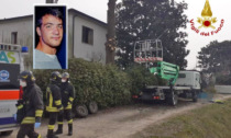 Muore folgorato mentre pota un albero: addio al 25enne Daniel Bianchi