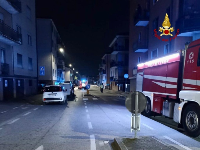 Padova, forte odore di gas in strada: c’era una perdita vicino al marciapiede