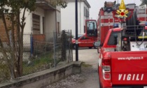 Tragedia a Galzignano: principio di incendio nell'abitazione, morta un'anziana