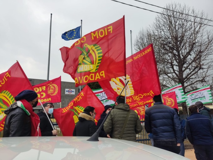 A Padova il 28° congresso della Fiom-Cgil Nazionale, sul tavolo: lavoro, diritti, uguaglianza e solidarietà