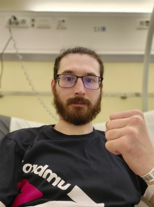 “Addio Davide”: stroncato a soli 29 anni da un tumore al cervello