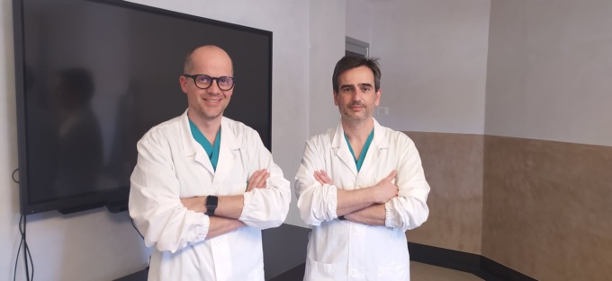 Policlinico Abano: realizzata per la prima volta in Veneto un protesi di ginocchio su misura