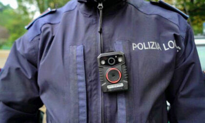 Sicurezza a Padova, da oggi gli agenti della Polizia locale saranno dotati di bodycam