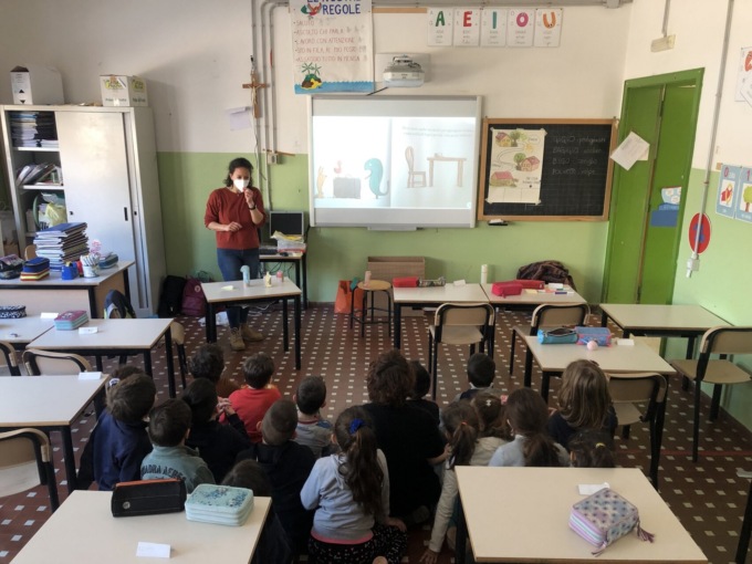 Emergenza Ucraina: a Padova “Mission Bambini” garantisce sostegno a 30 bimbi fuggiti dalla guerra