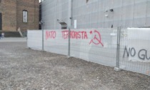 "Nato terrorista": imbrattamenti e scritte a Padova in occasione del 25 aprile