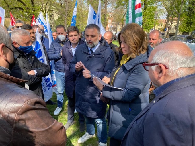 Polizia Penitenziaria, protesta sindacale a Padova. De Carlo: “Urgenti risposte per tutelare diritti e salute dei lavoratori”