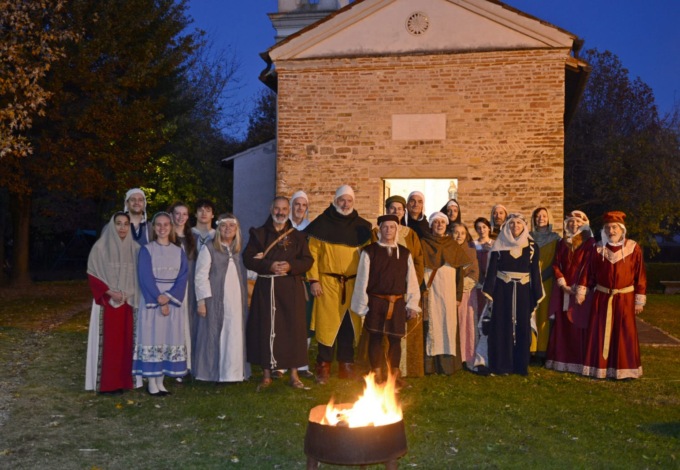 Da Camposampiero all’Arcella: si cercano 50 figuranti per la rievocazione storica dell’ultimo transito di Sant’Antonio