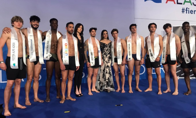 Mister Italia Veneto, nella tappa padovana vince “in casa” il 28enne Massimo Altieri