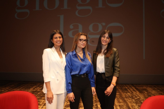 Premio Giorgio Lago Juniores, prima la studentessa padovana Nancy Galdi