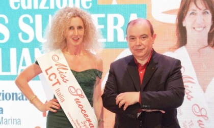 Miss Suocera 2022, premiata Gabriella Giulia Buso di Brugine