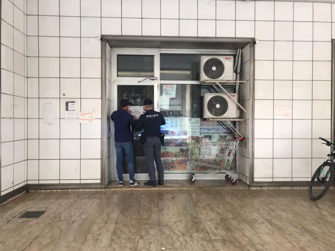 Punto di ritrovo di pregiudicati e personale non in regola: bar chiuso per 30 giorni