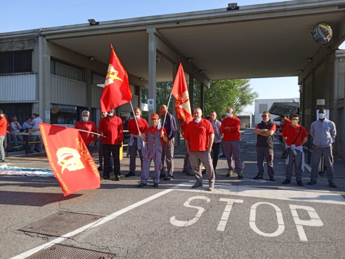 Sciopero Gruppo Carraro: “Pienamente riuscito, con risultati senza precedenti”
