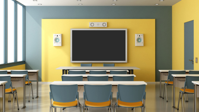 Grazie all’attenta maestra, l’alunno va dalla prima alla terza classe, senza passare dal via (della seconda)