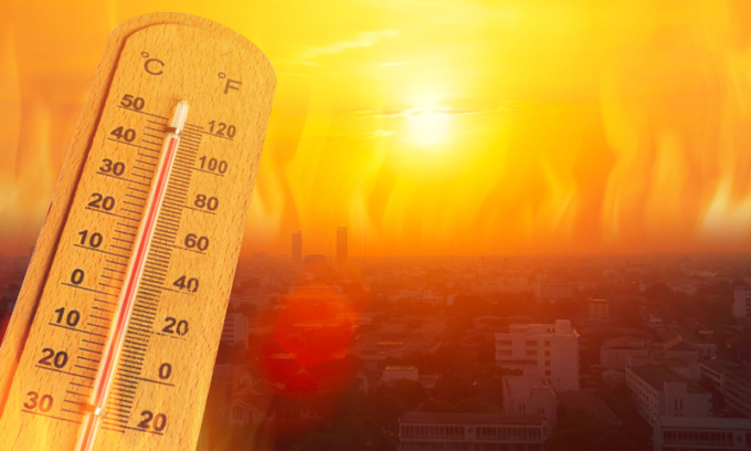 Allarme caldo da domani e fino a venerdì 22 luglio in tutto il Veneto