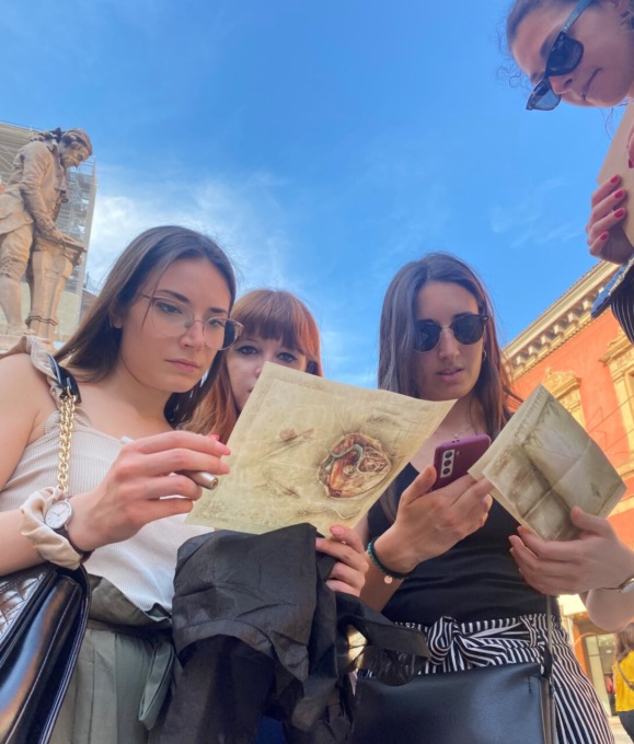 City Escape Padova, il 25 e 26 giugno vie e piazze cittadine come una grande Arena di gioco