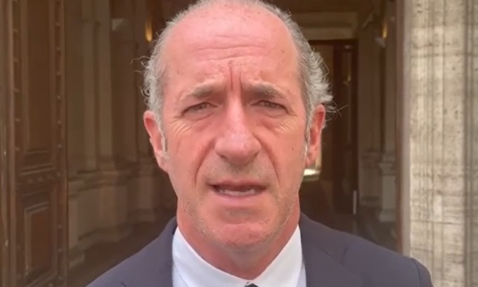 Siccità, Zaia scrive a Draghi: “Dichiari subito lo stato di emergenza, ora basta aspettare”
