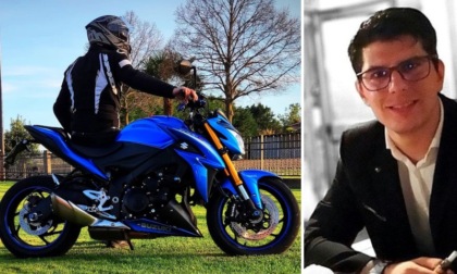 Tragico schianto in moto contro il guardrail: addio a Nicholas Menato, aveva 29 anni