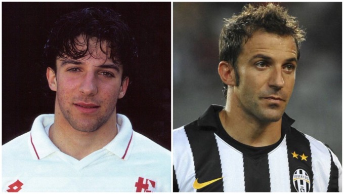 “Ale, oggi giochi tu!”: 30 anni fa l’esordio di Del Piero con la maglia del Padova