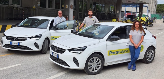 Poste Italiane: consegne totalmente “green” a Padova grazie a 20 nuovi mezzi elettrici