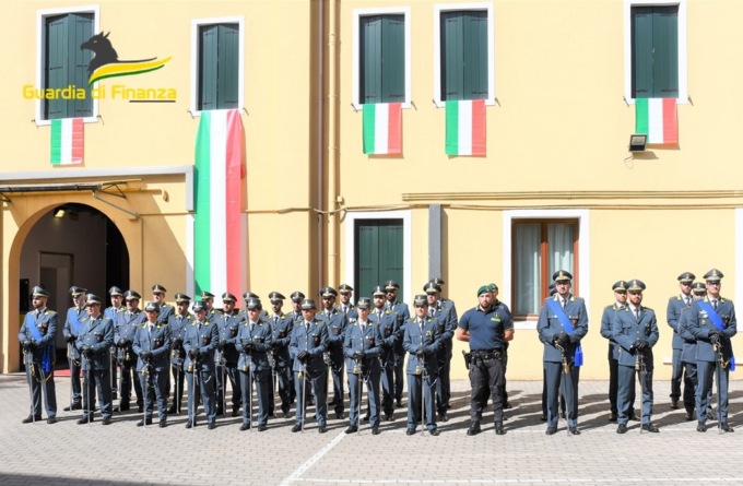 Celebrazione 248° Anniversario di Fondazione della Guardia di Finanza: tutti i dati dell’attività a Padova e provincia