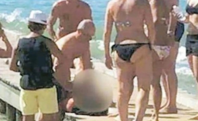 Infermiere padovano in vacanza a Jesolo salva la vita a un bagnante