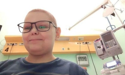 La battaglia di Mattia contro la leucemia è finita: "Addio, il tuo coraggio ci ha insegnato tanto"