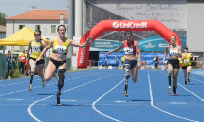 A Padova un’edizione di successo per i campionati italiani paralimpici assoluti di atletica leggera