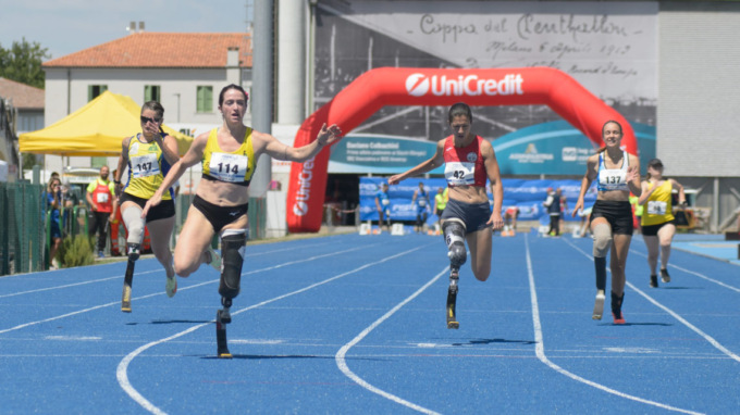 A Padova un’edizione di successo per i campionati italiani paralimpici assoluti di atletica leggera
