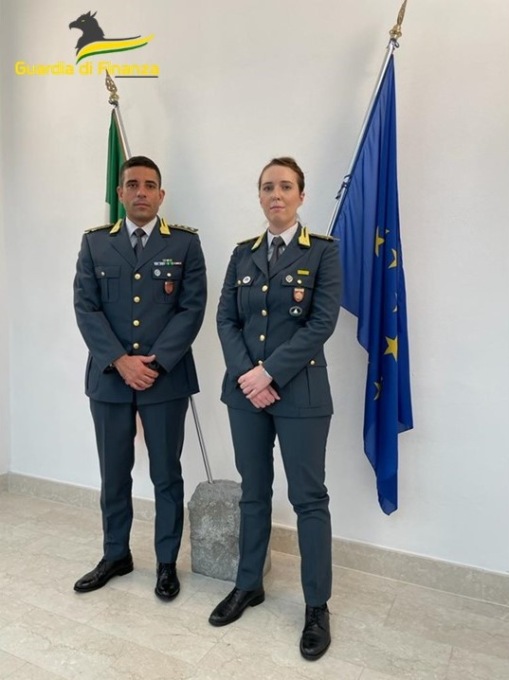 Guardia di Finanza, il Tenente Giulia Martinengo nuovo comandante della Compagnia di Piove di Sacco
