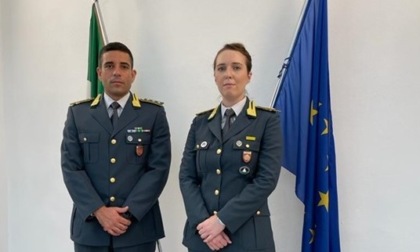 Guardia di Finanza, il Tenente Giulia Martinengo nuovo comandante della Compagnia di Piove di Sacco
